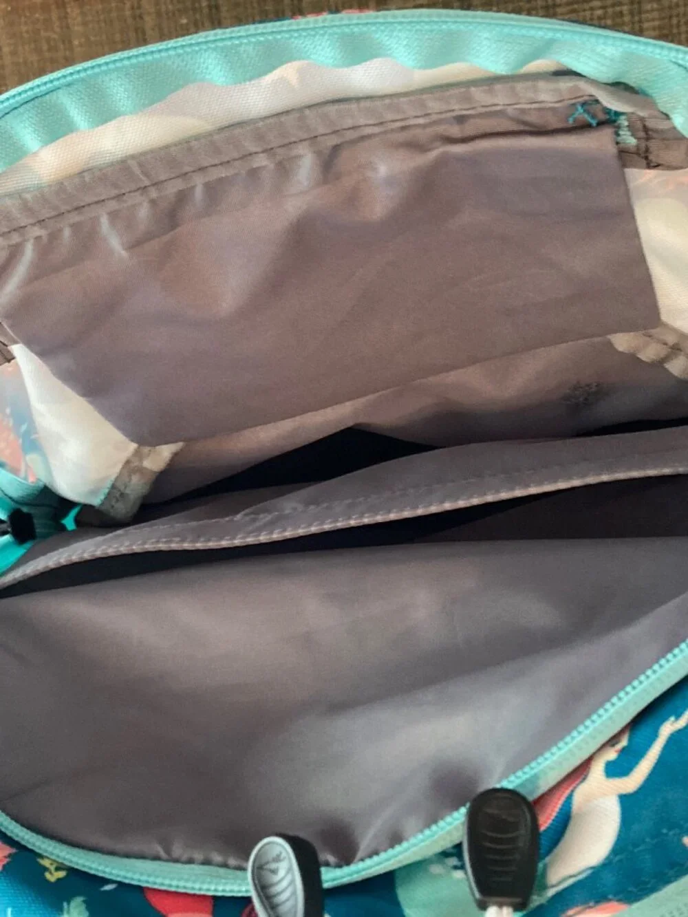 Large HIGH SIERRA Student School Laptop Adventure Loop Backpack MERMAID Mermaids